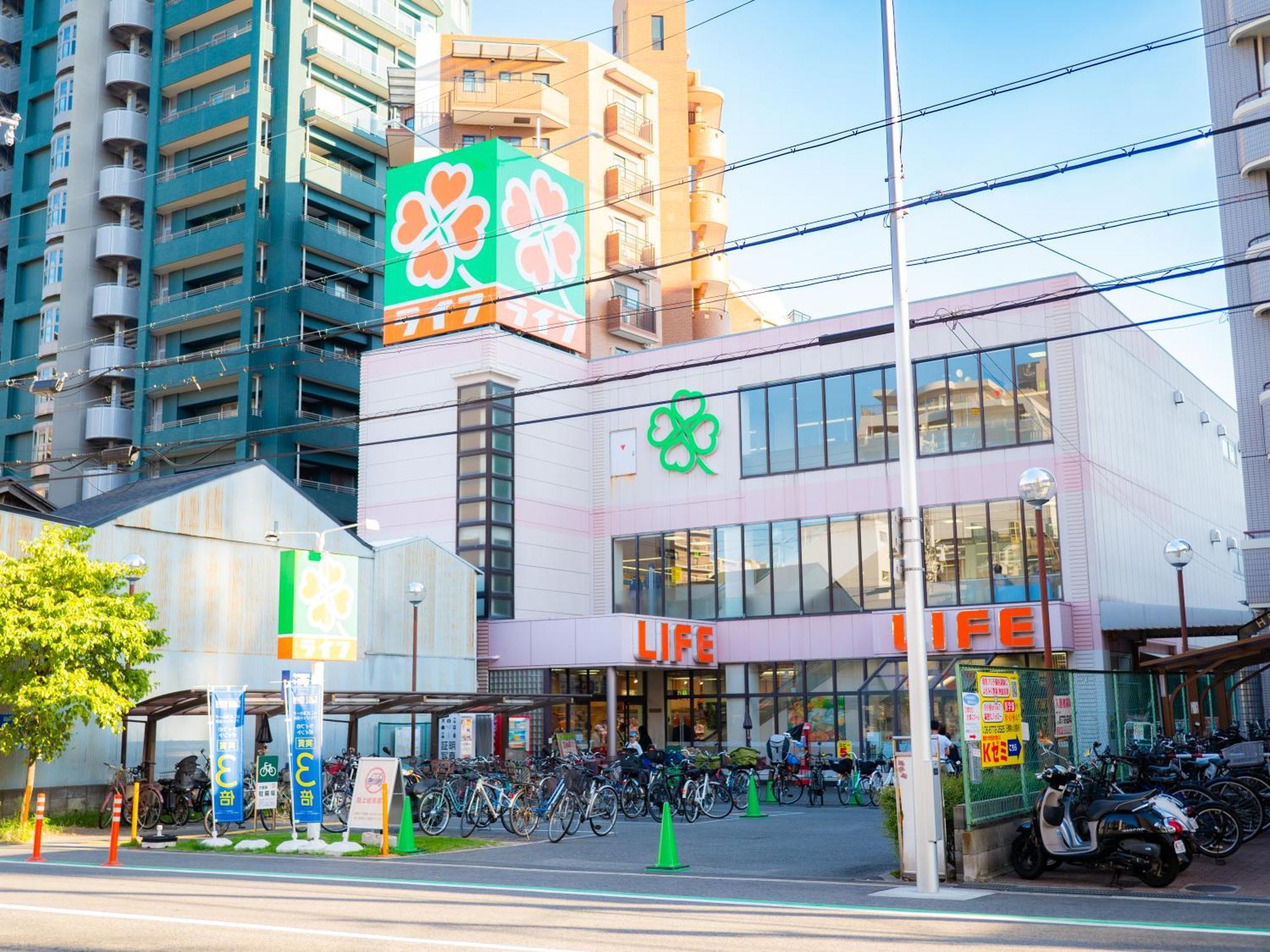 J Suite East Namba 오사카 외부 사진