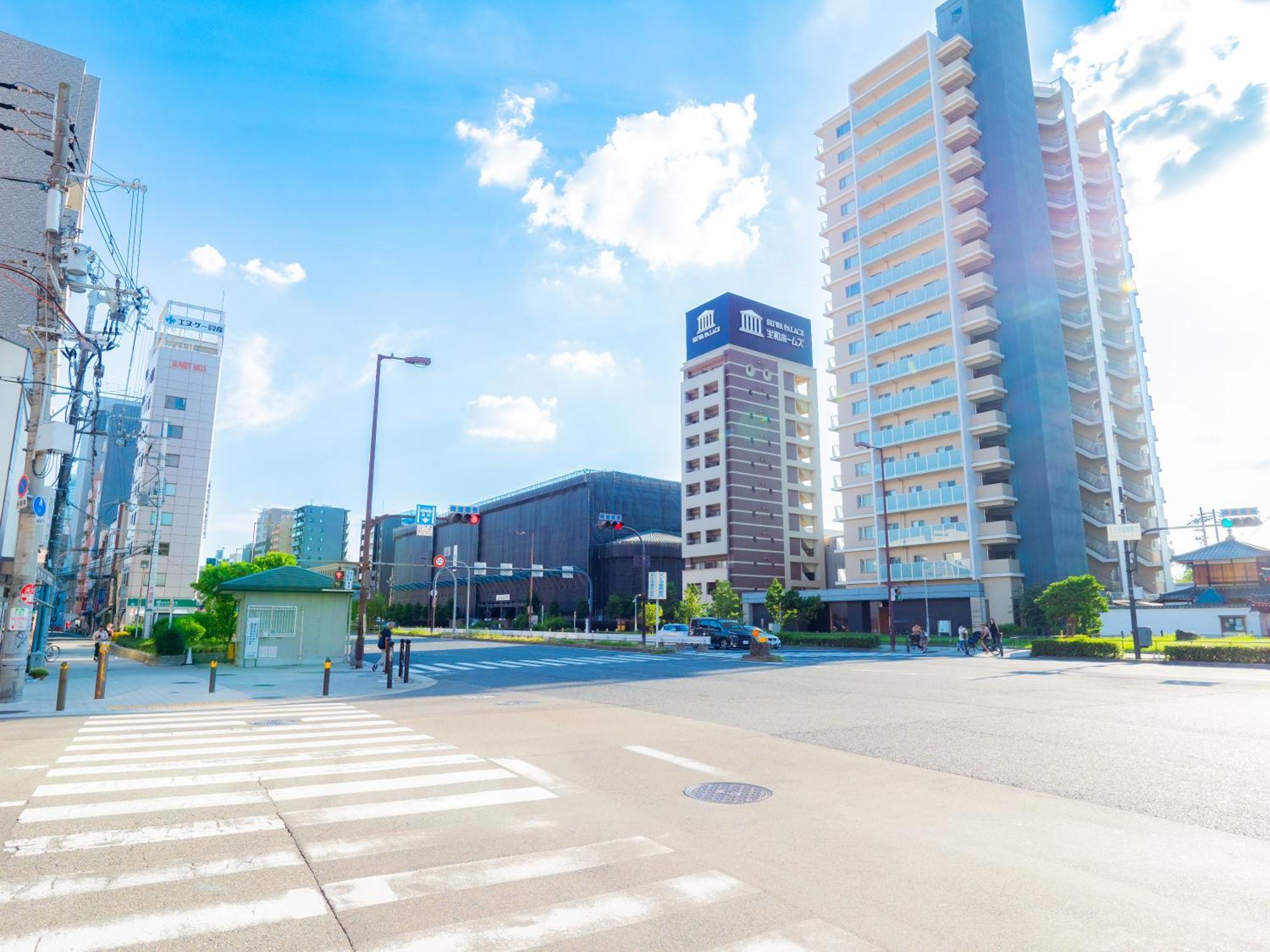 J Suite East Namba 오사카 외부 사진